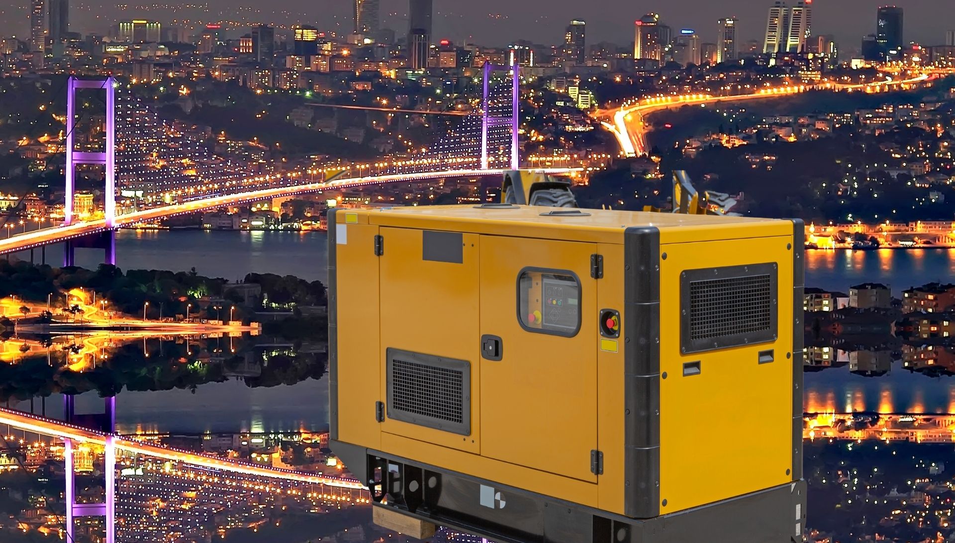 Beylikdüzü Jeneratörcü